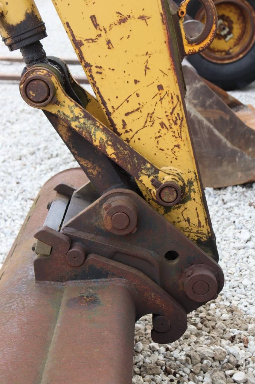 Raupenbagger Caterpillar E70B Diesel