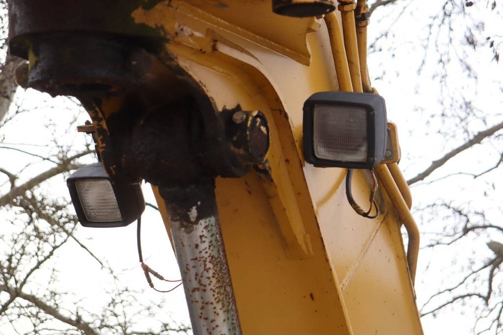 Raupenbagger Caterpillar E70B Diesel