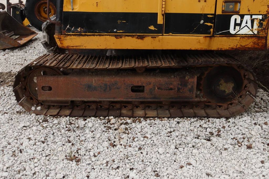 Raupenbagger Caterpillar E70B Diesel