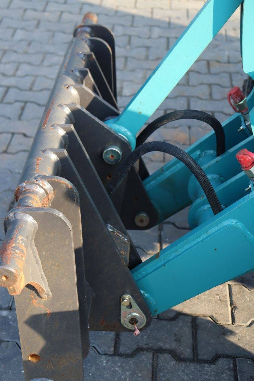 Wheel loader Akro Ect Diesel 19kW