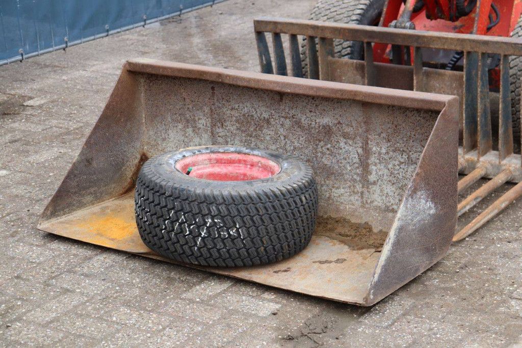 Articulated loader Knikmops 100 POWER Diesel 2016