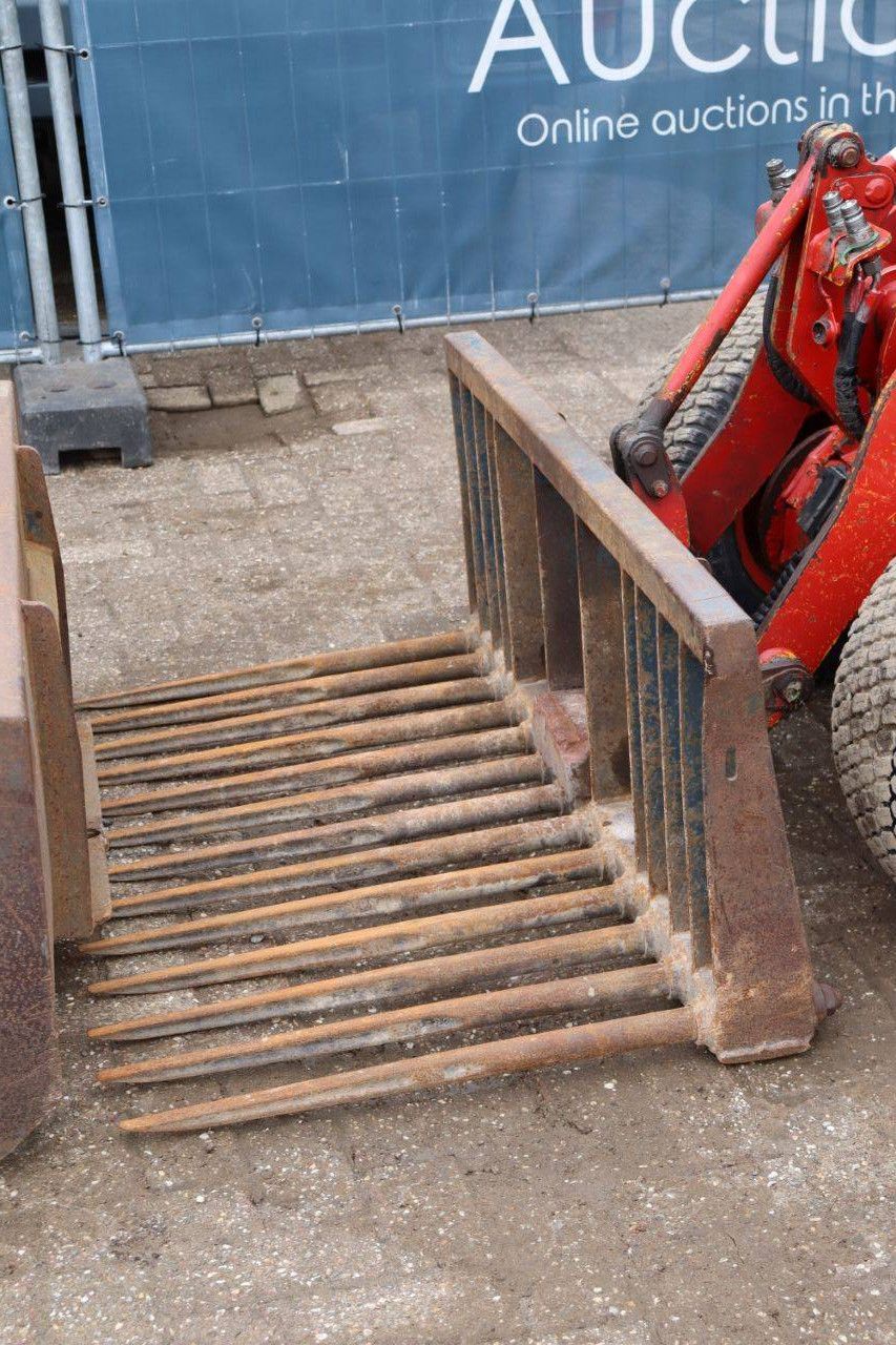 Articulated loader Knikmops 100 POWER Diesel 2016