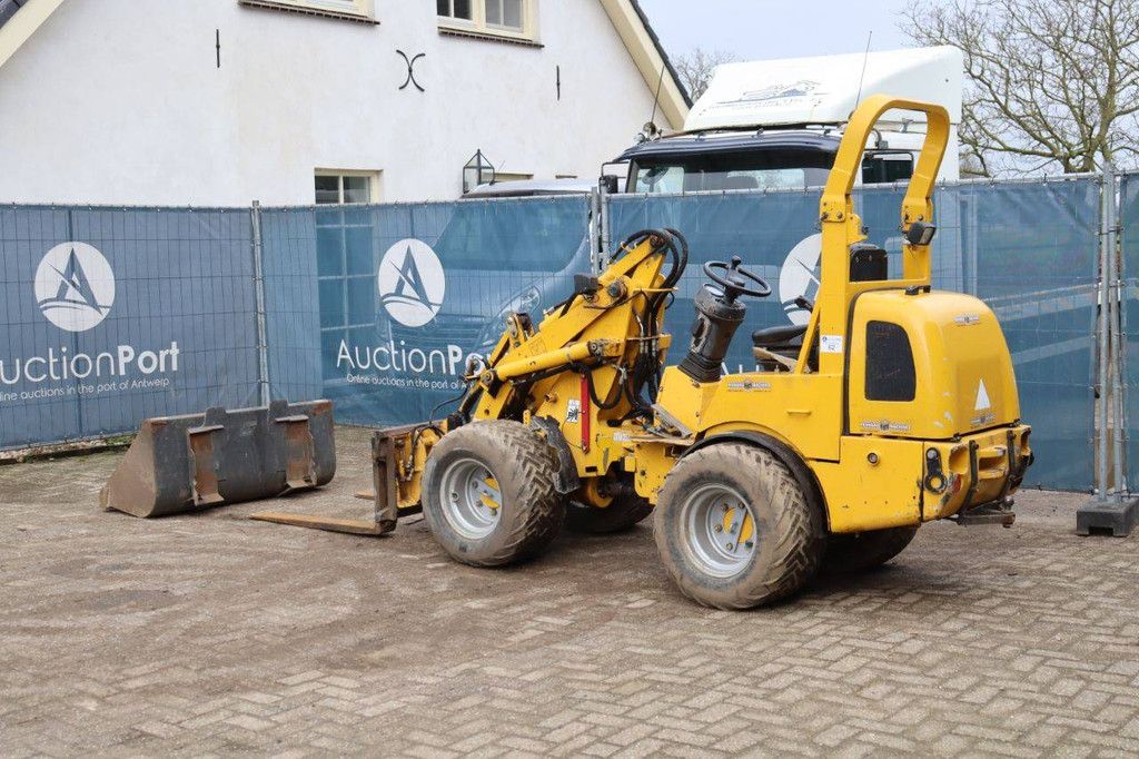 Schranklader Job-Mann200-35 Diesel