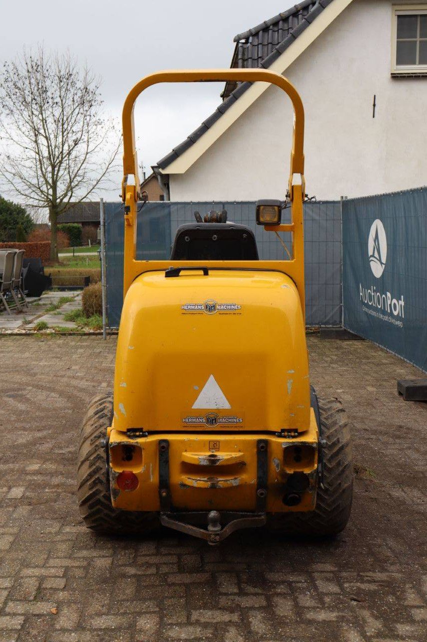 Schranklader Job-Mann200-35 Diesel