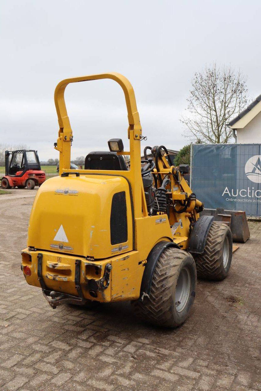 Schranklader Job-Mann200-35 Diesel