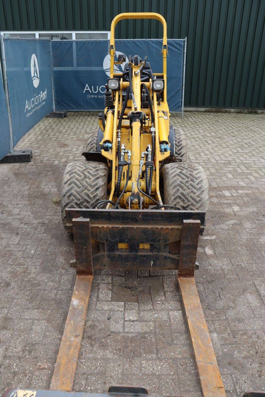 Schranklader Job-Mann200-35 Diesel