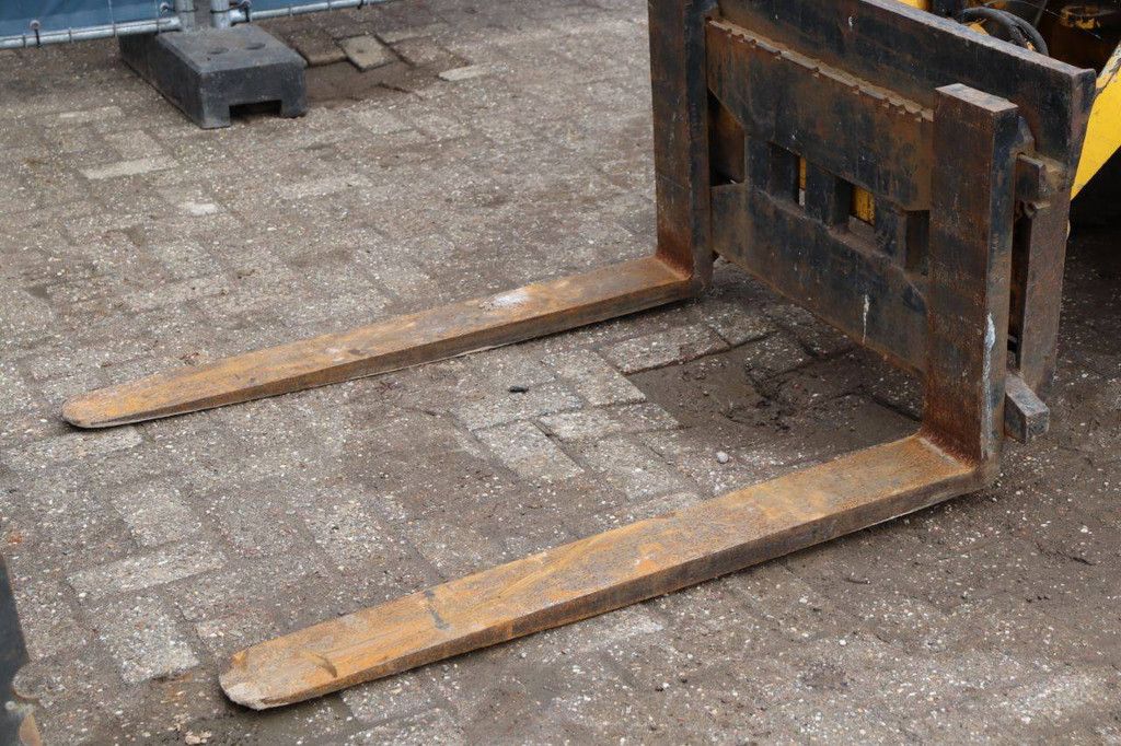 Schranklader Job-Mann200-35 Diesel