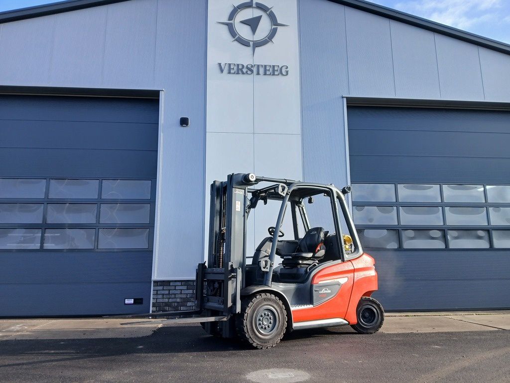 Linde H30