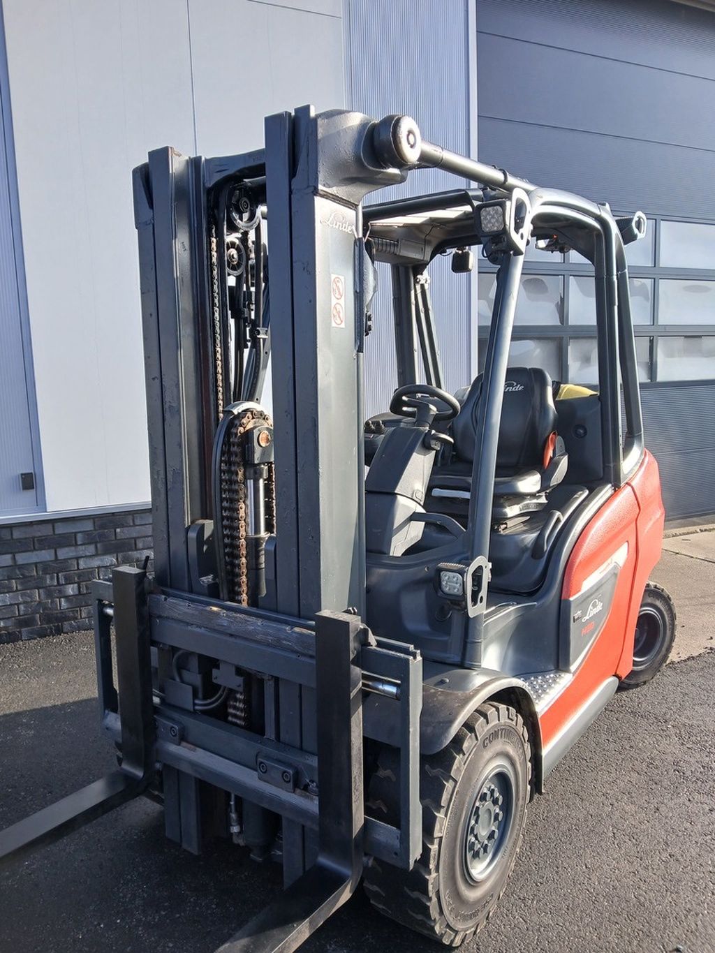 Linde H30