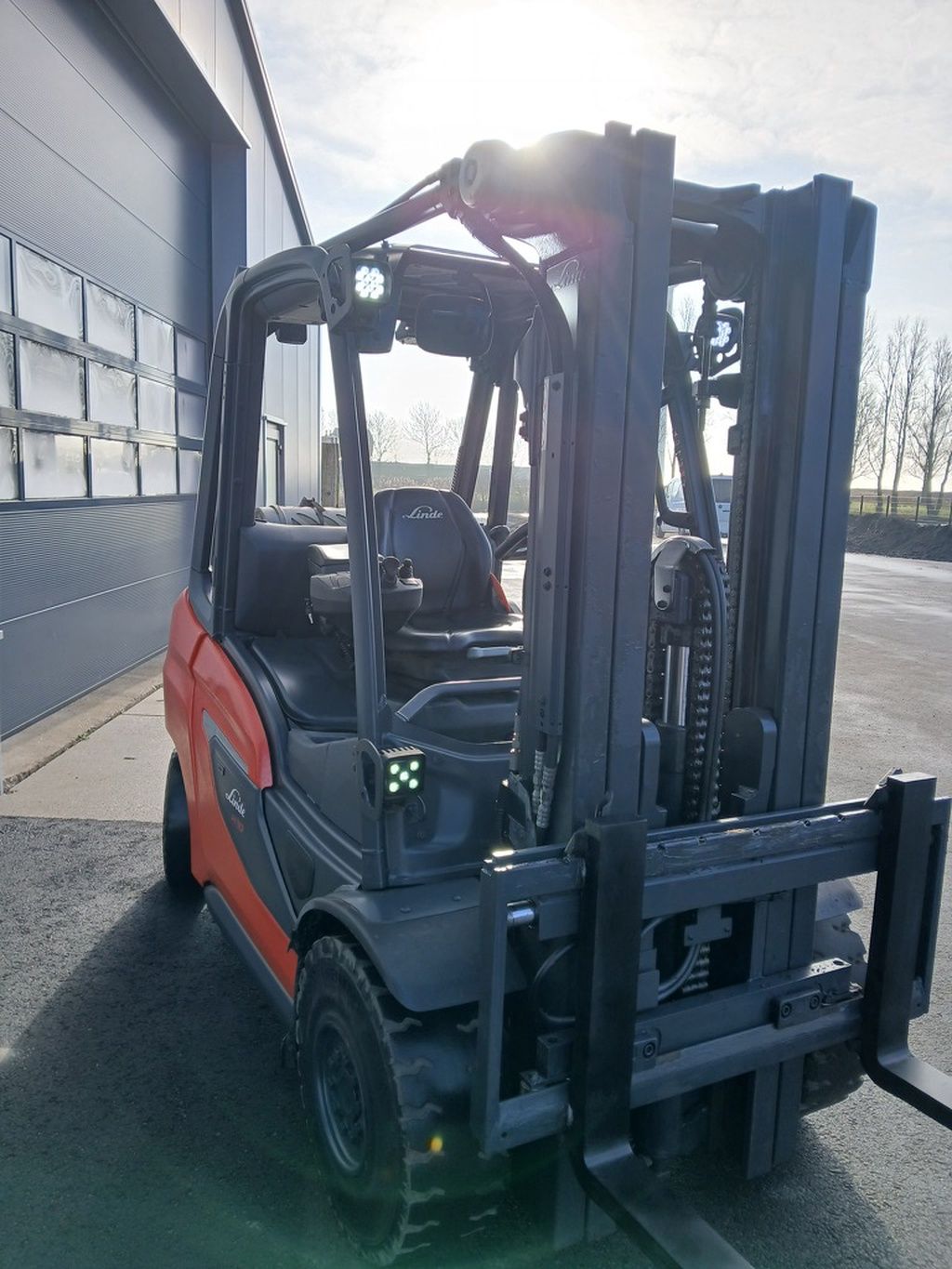 Linde H30
