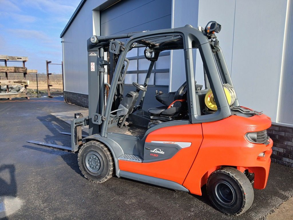 Linde H30