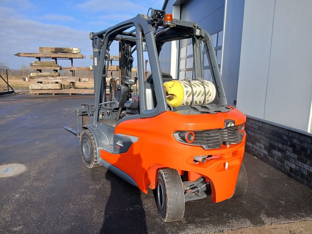 Linde H30
