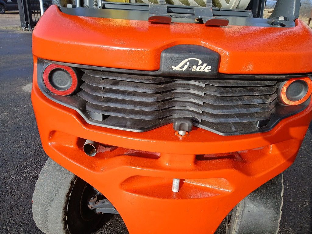 Linde H30