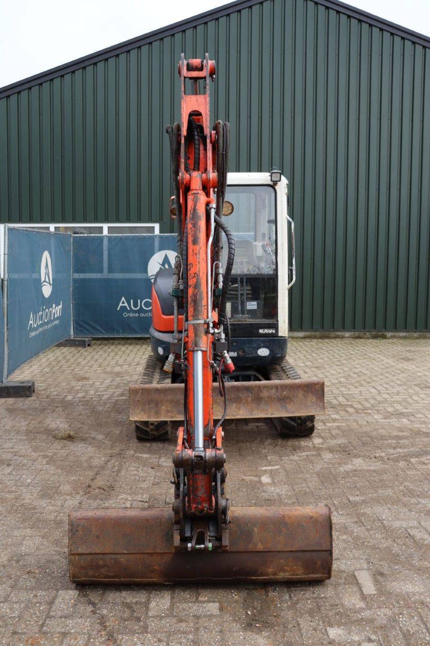Crawler excavator Kubota KX101-3x2 Diesel
