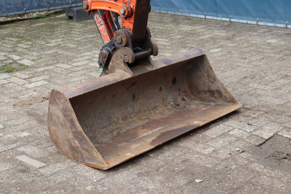 Crawler excavator Kubota KX101-3x2 Diesel