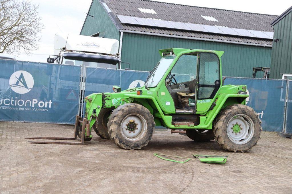 Telehandler Merlo P36.7 Diesel 3600kg 2006