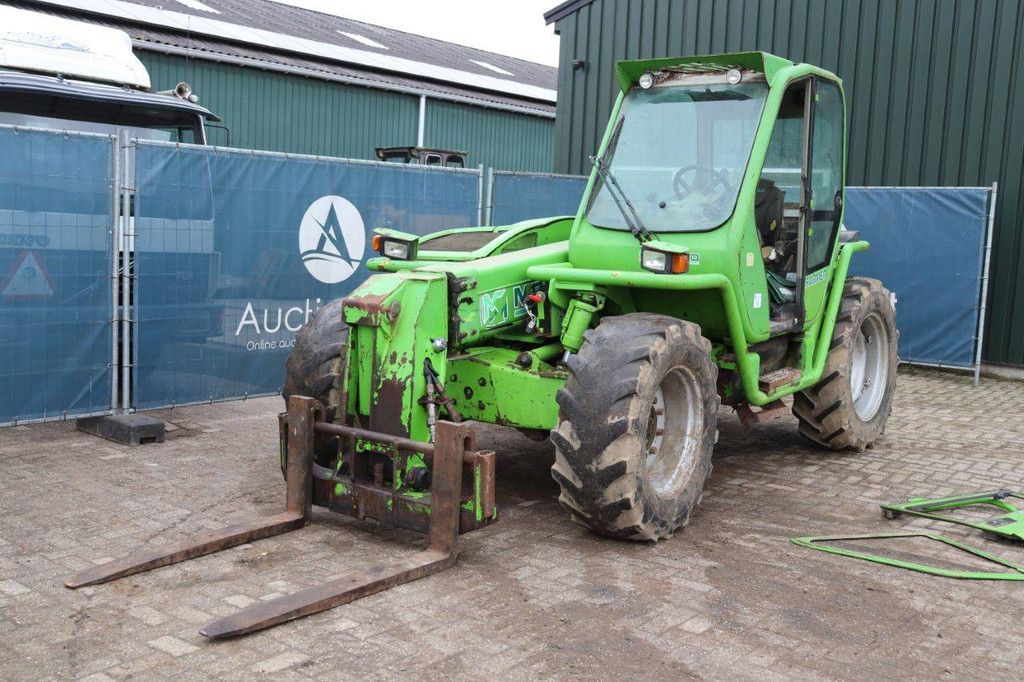 Telehandler Merlo P36.7 Diesel 3600kg 2006