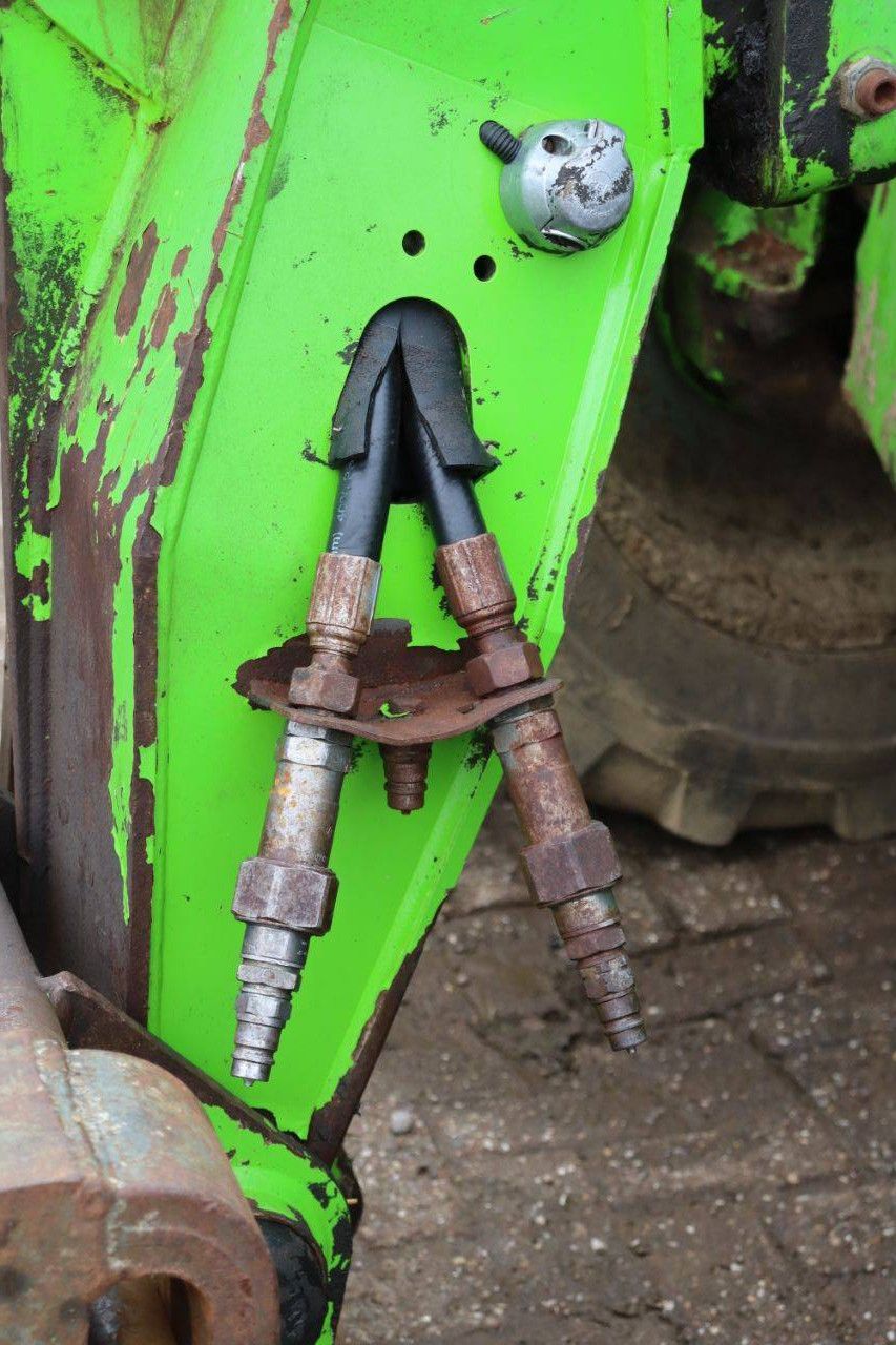 Telehandler Merlo P36.7 Diesel 3600kg 2006