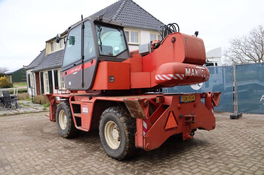 Manitou MRT 1432 Diesel 4500kg Telehandler 1999
