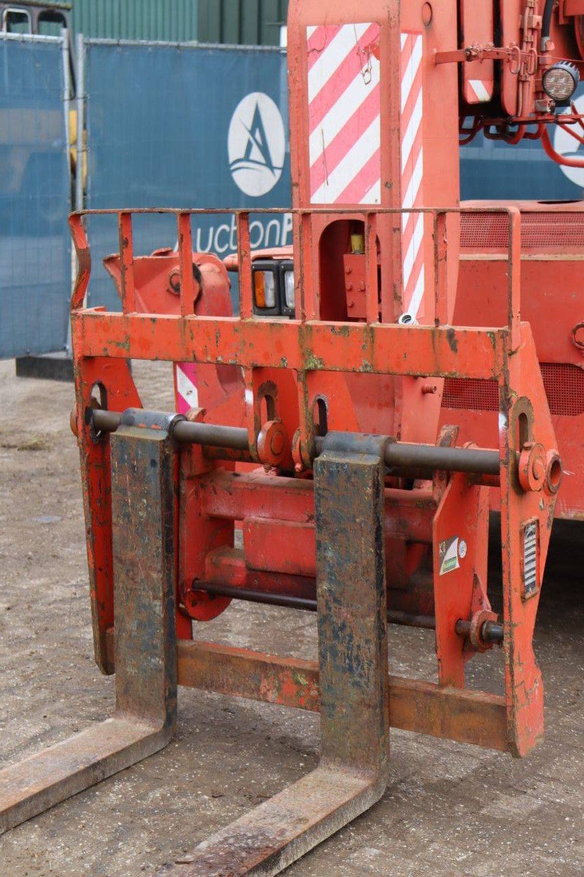 Manitou MRT 1432 Diesel 4500kg Telehandler 1999