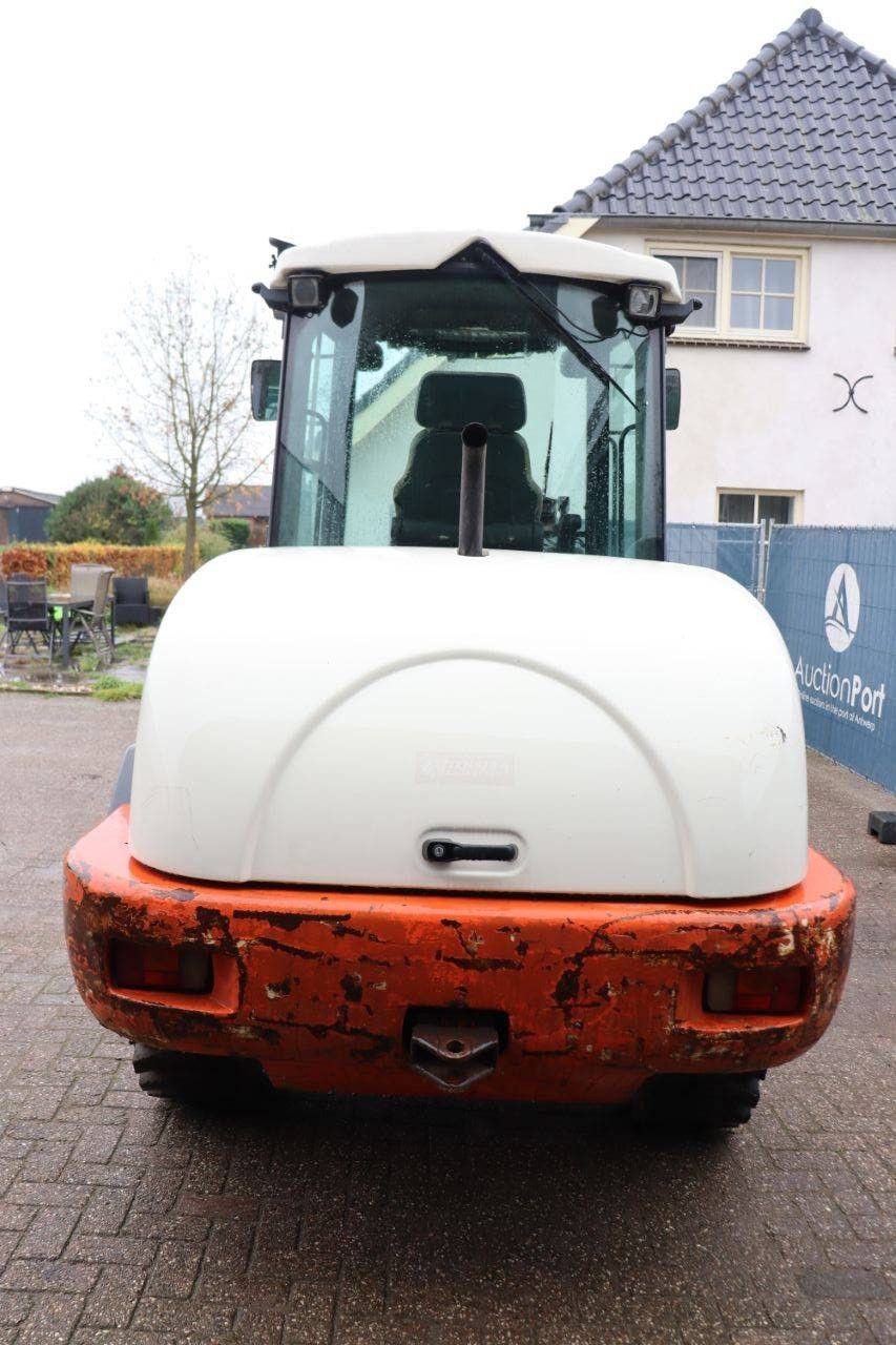 Wheel loader Schaeff-Rerex 844AL100 Diesel 54kW 2005