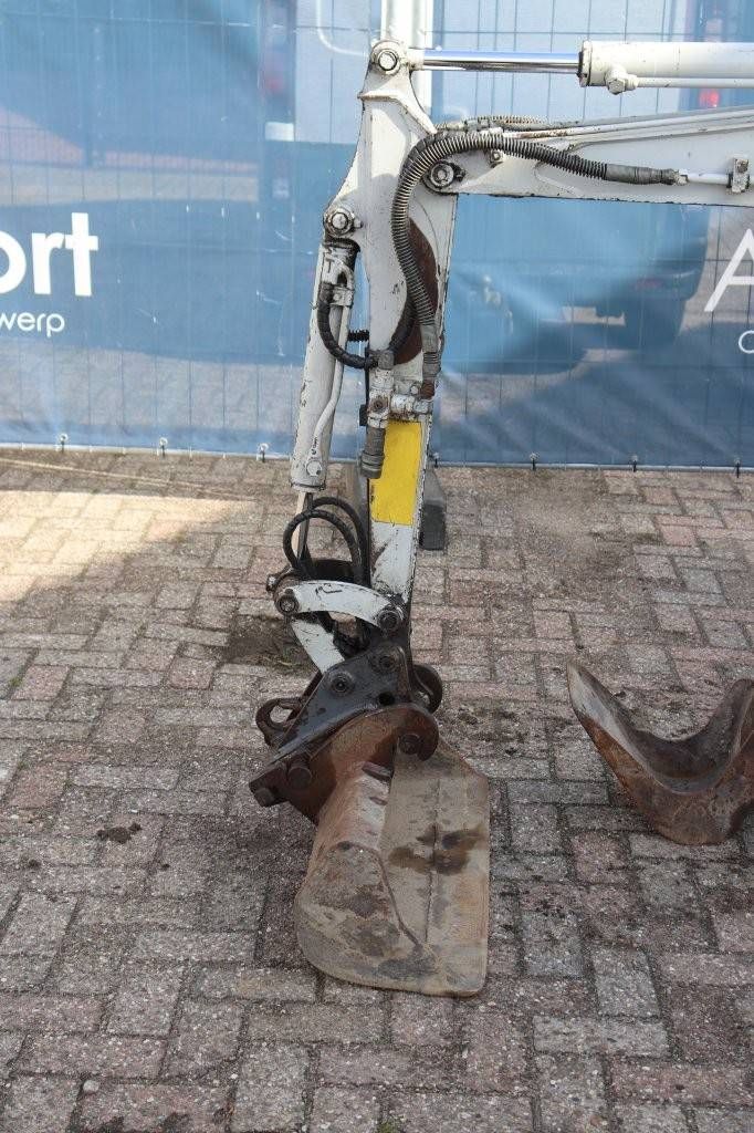 Minibagger Takeuchi TB108 Diesel 2006