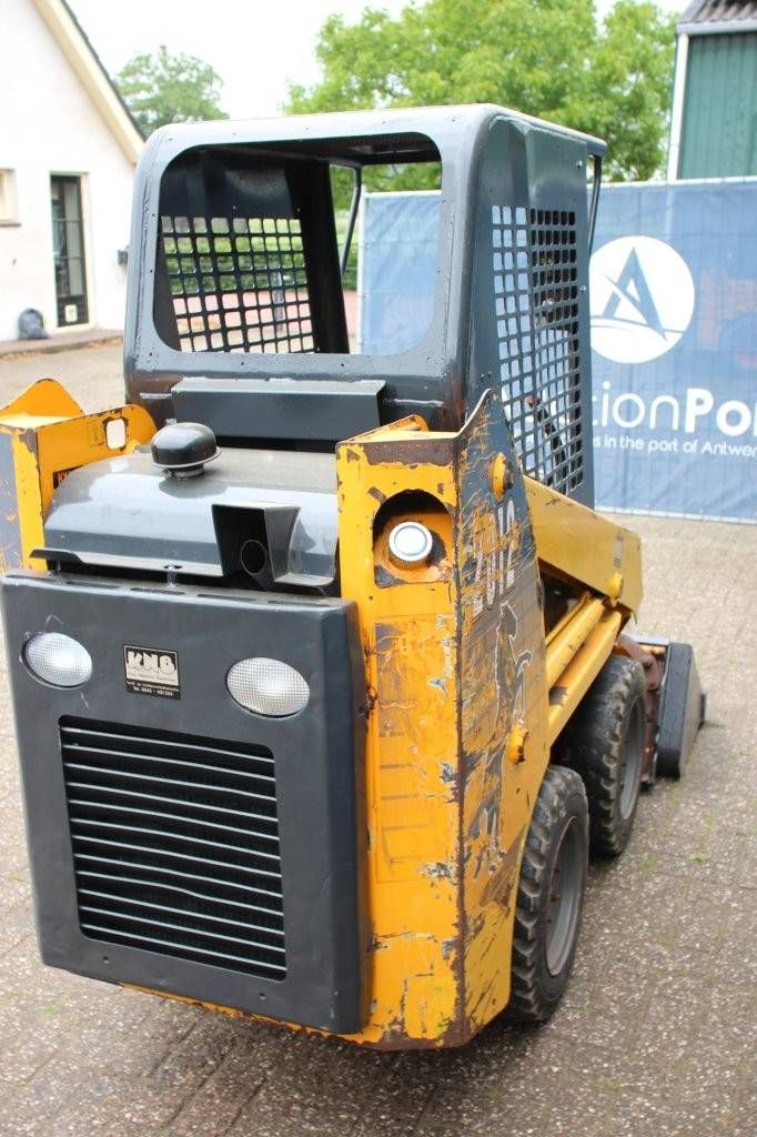 Skid steer loader Gehl Mustang BV SL2012 Diesel 2008