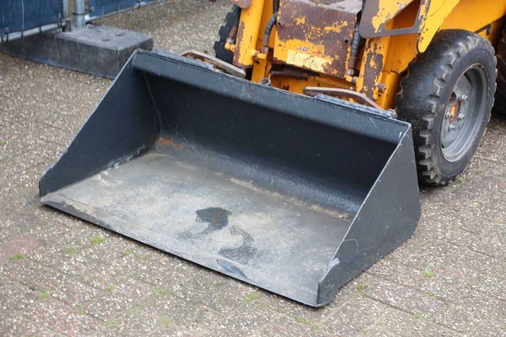 Skid steer loader Gehl Mustang BV SL2012 Diesel 2008