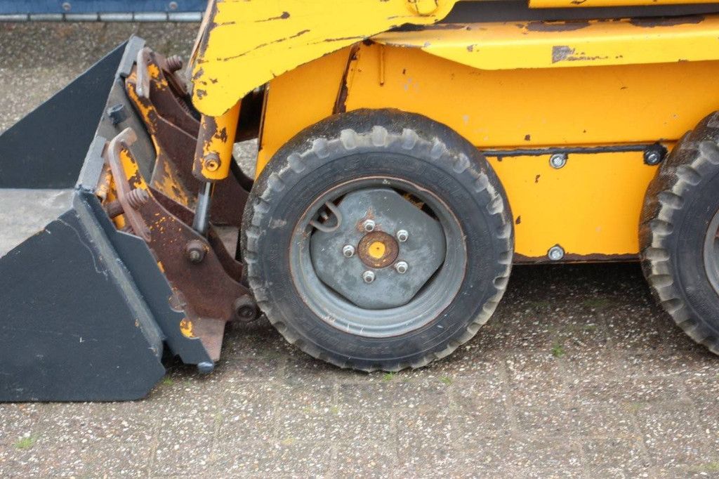 Skid steer loader Gehl Mustang BV SL2012 Diesel 2008