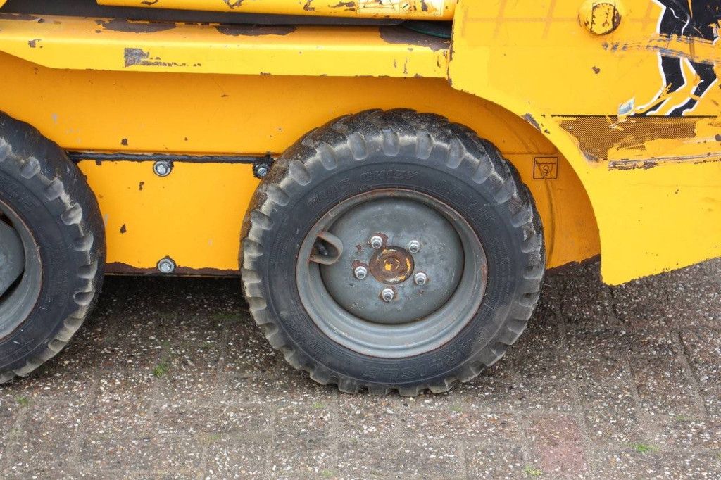 Skid steer loader Gehl Mustang BV SL2012 Diesel 2008