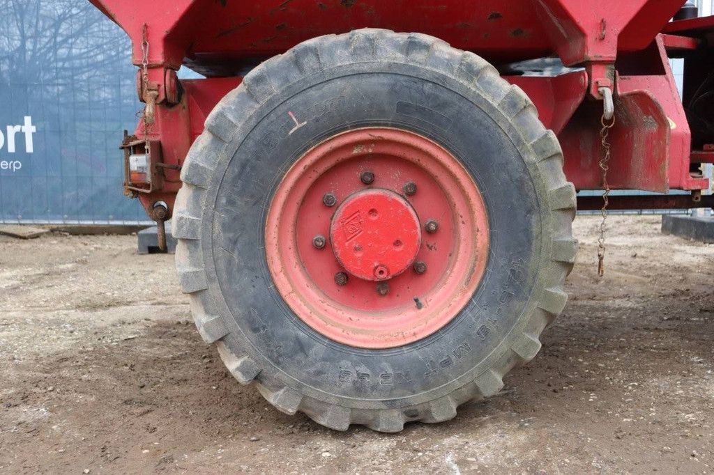 Dumper Bergmann AT 218 Diesel 28kW 1995