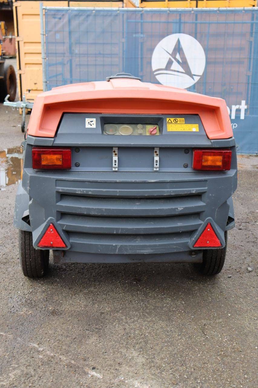 Compressor Atlas Copco XAS47 KD PE A Diesel 2011