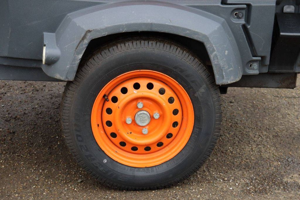 Compressor Atlas Copco XAS47 KD PE A Diesel 2011