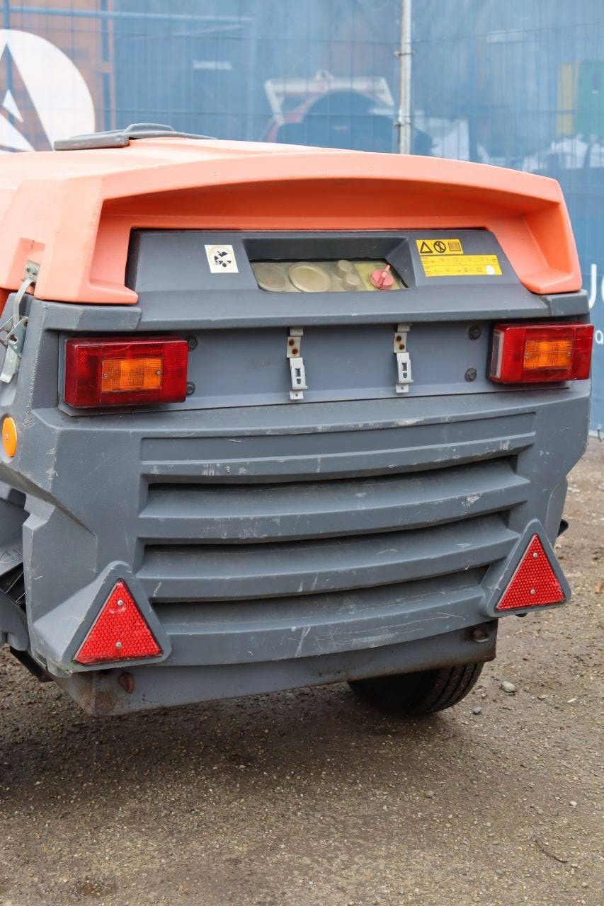 Compressor Atlas Copco XAS47 KD PE A Diesel 2011