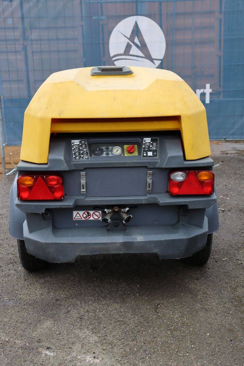 Compressor Atlas Copco XAS38 2022