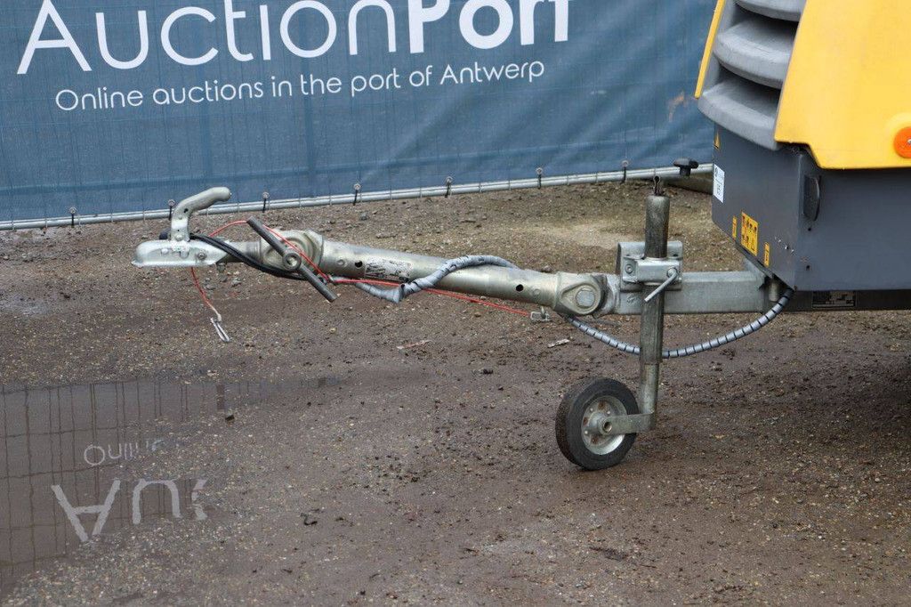 Compressor Atlas Copco XAS38 2022