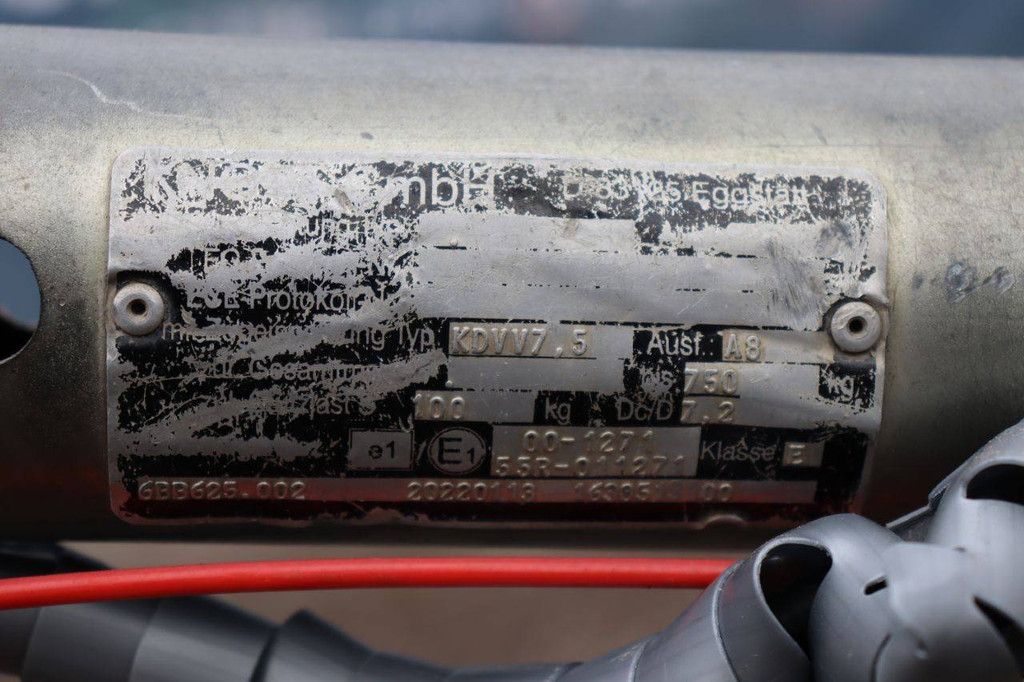 Compressor Atlas Copco XAS38 2022