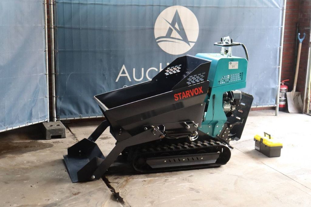 Minidumper Starvox TC-500 Benzine 2025