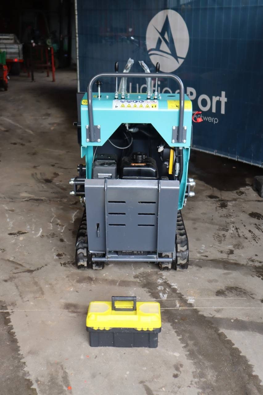 Minidumper Starvox TC-500 Benzine 2025