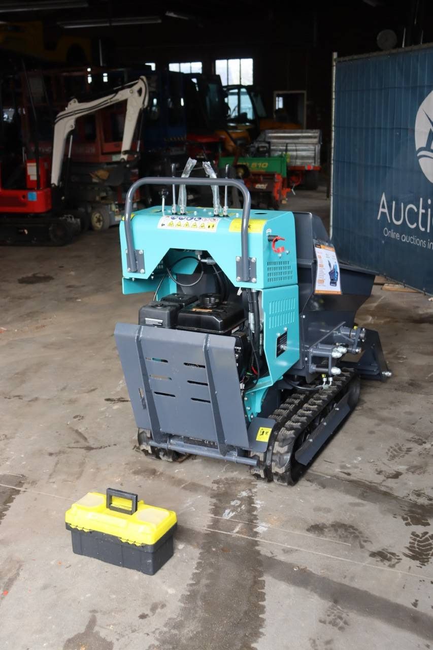 Minidumper Starvox TC-500 Benzine 2025