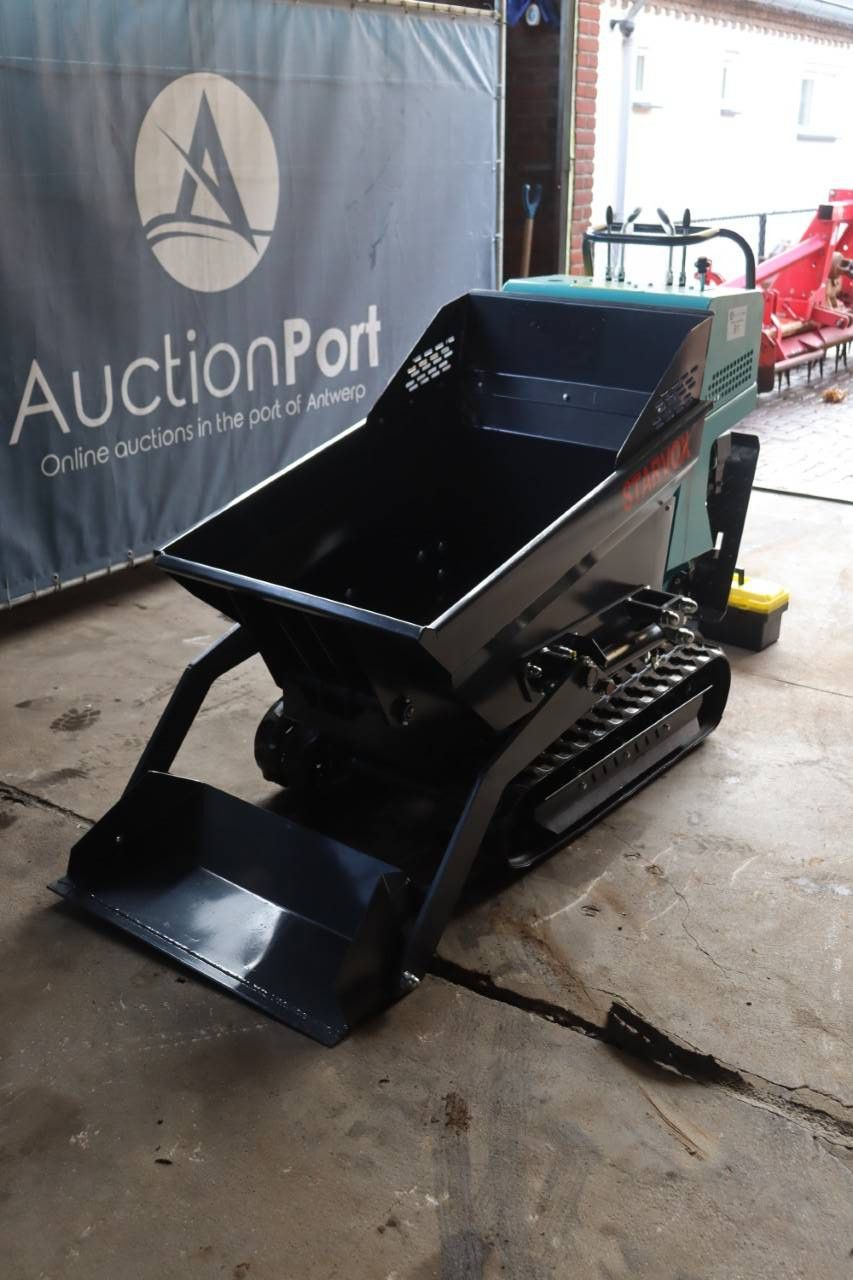 Minidumper Starvox TC-500 Benzine 2025