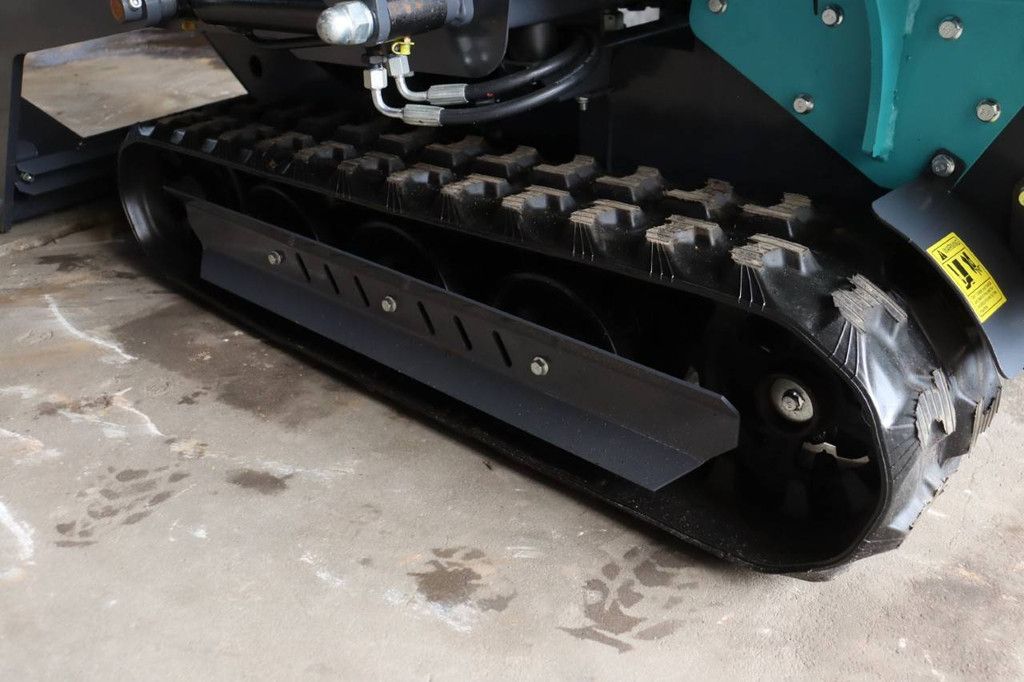 Minidumper Starvox TC-500 Benzine 2025