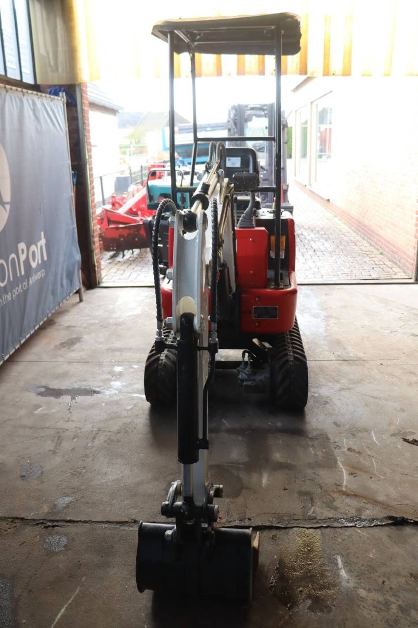 Mini excavator Atos R319 Diesel 2022