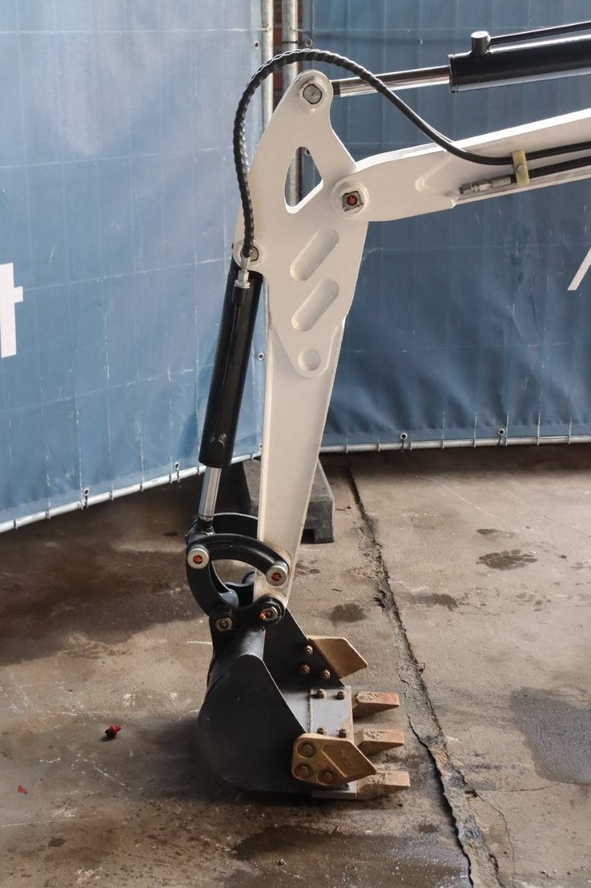 Mini excavator Atos R319 Diesel 2022