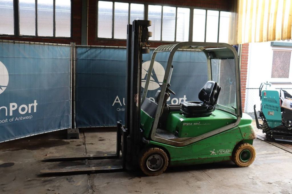 Forklift CESAB Blitz 420 Electric 2000kg 2001