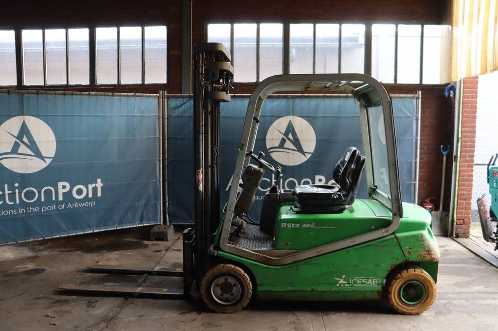 Forklift CESAB Blitz 420 Electric 2000kg 2001