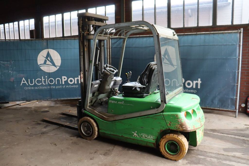 Forklift CESAB Blitz 420 Electric 2000kg 2001
