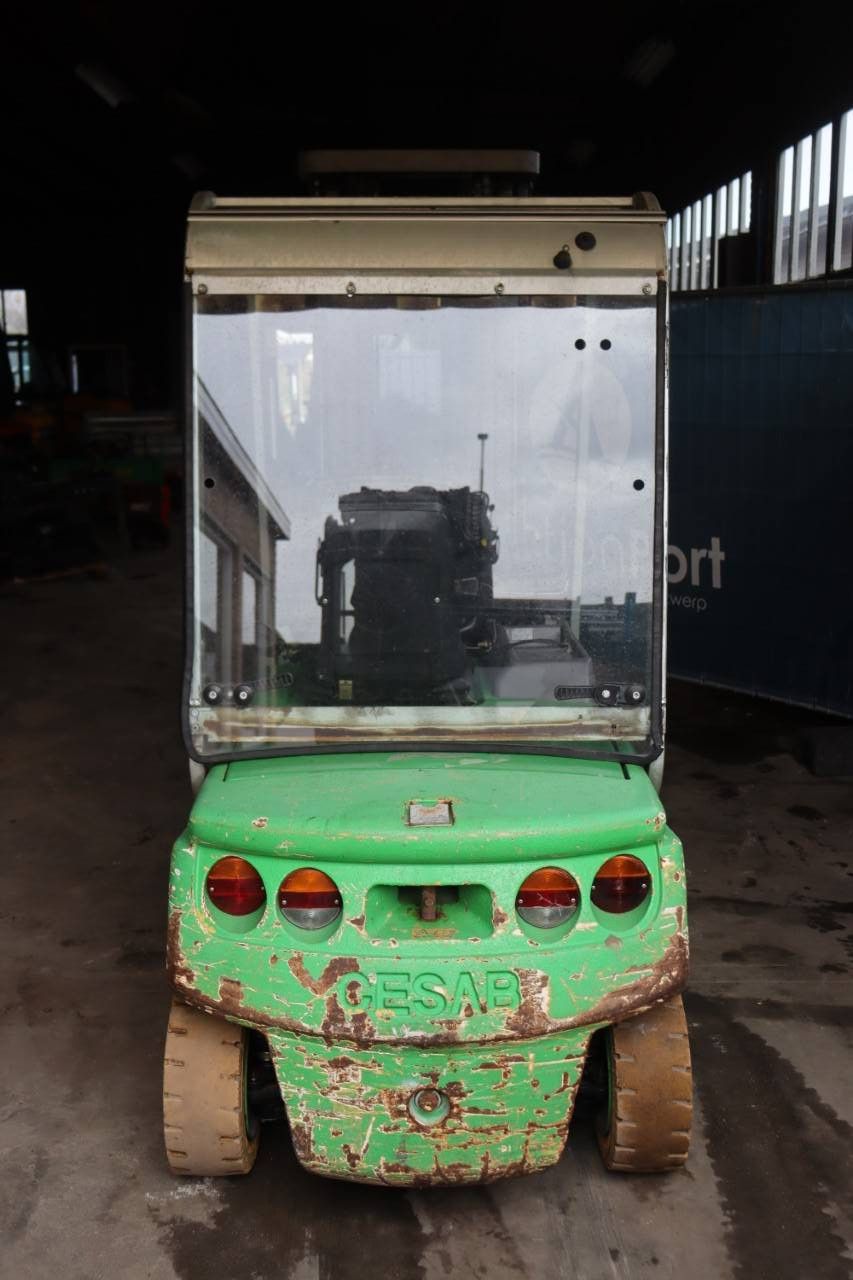 Forklift CESAB Blitz 420 Electric 2000kg 2001