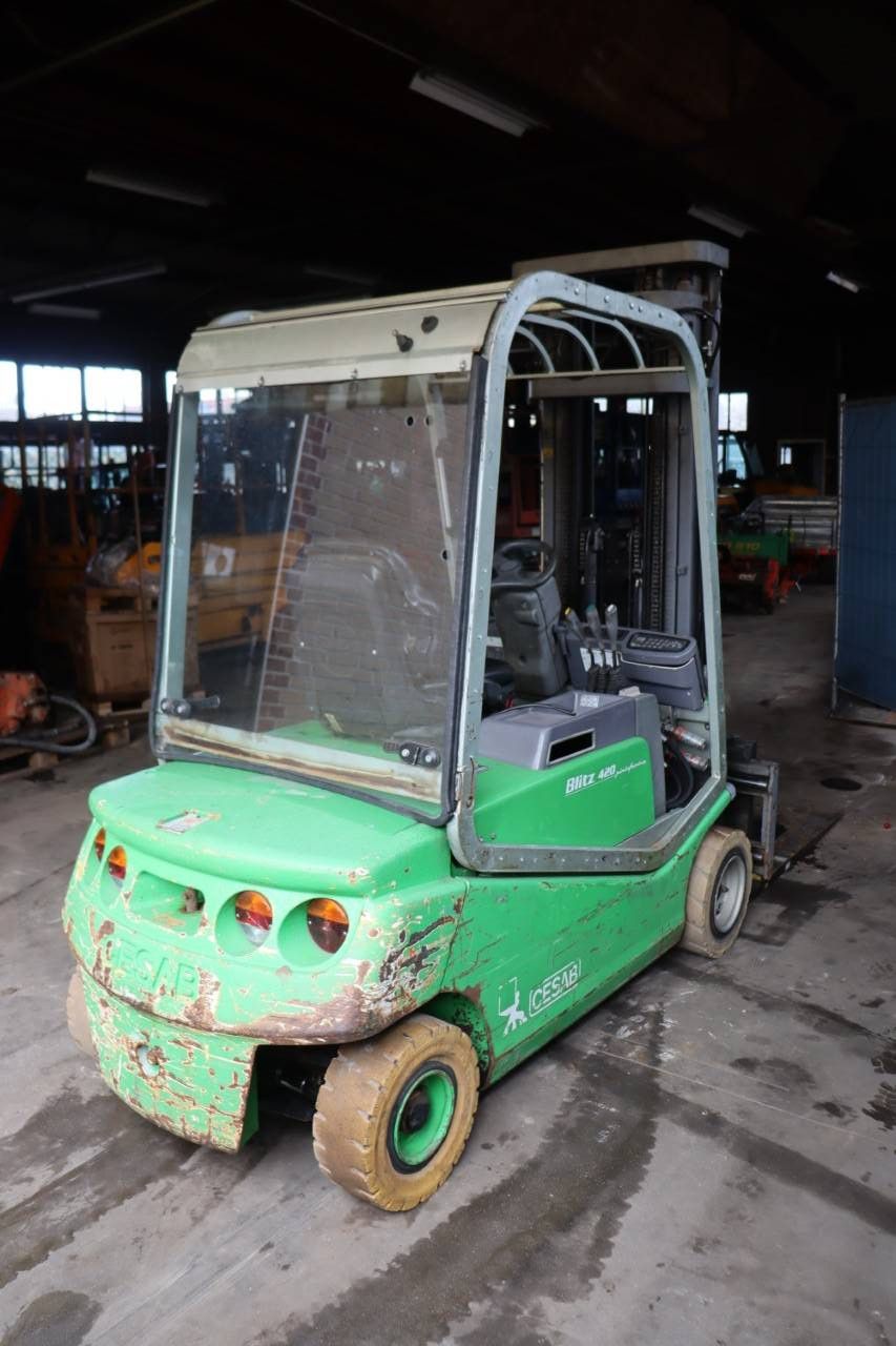 Forklift CESAB Blitz 420 Electric 2000kg 2001
