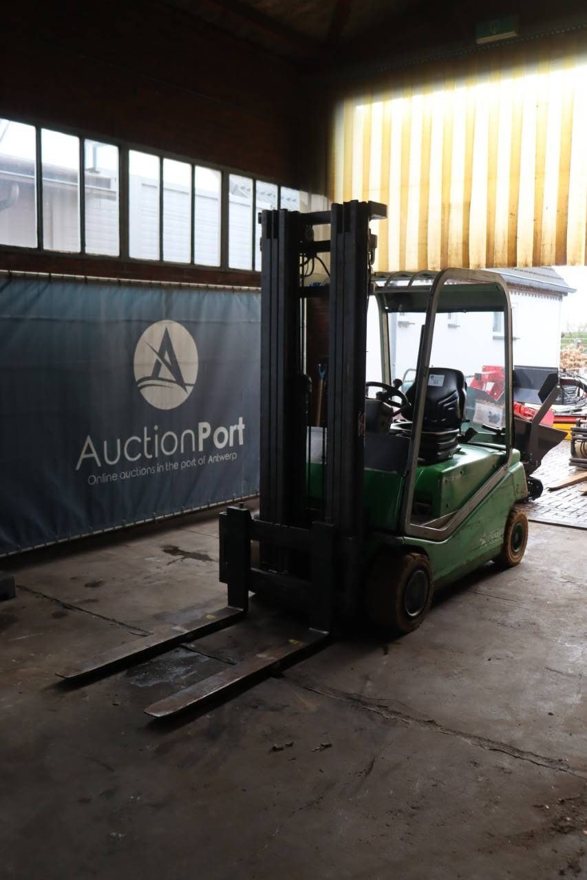 Forklift CESAB Blitz 420 Electric 2000kg 2001